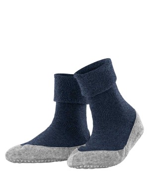 Dámské House Socks & Slippers Falke Cosyshoe Slippers Blankyt | 7683PGBAL