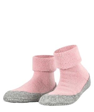 Dámské House Socks & Slippers Falke Cosyshoe Slippers Červené | 3298VGKOE