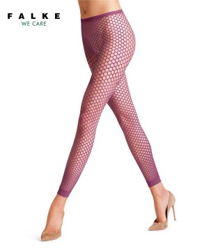 Dámské Legíny Falke Craftcore Leggings Fialové | 5841BTDVJ