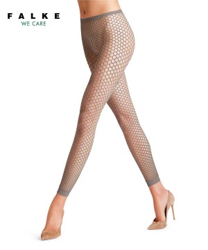 Dámské Legíny Falke Craftcore Leggings Hnědé | 1584NAIMD