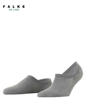 Dámské No Show Socks Falke Active Breeze Invisibles Šedé | 5968DGHYV