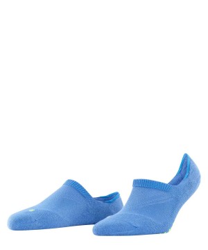 Dámské No Show Socks Falke Cool Kick Invisibles Blankyt | 4372THLDS