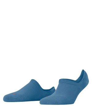 Dámské No Show Socks Falke Cool Kick Invisibles Blankyt | 9602THJYC