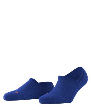 Dámské No Show Socks Falke Keep Warm Invisibles Blankyt | 6941HUBAK