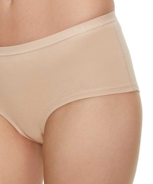 Dámské Panties & Slips Falke Hipster Daily Climate Control Hnědé | 3597ZMOUL