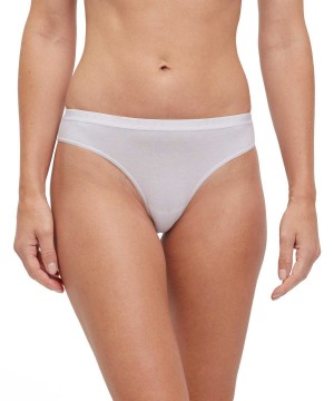 Dámské Panties & Slips Falke Slip Daily Climate Control Bílé | 3758GTXQF