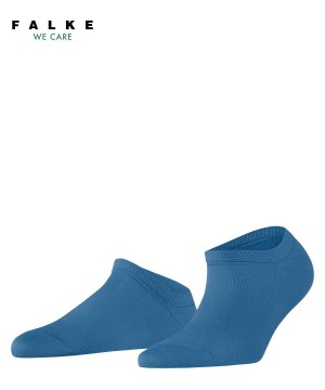 Dámské Ponožky Falke Active Breeze Sneaker socks Blankyt | 8216FRIZL