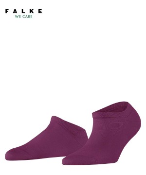 Dámské Ponožky Falke Active Breeze Sneaker socks Fialové | 8567QUPOF