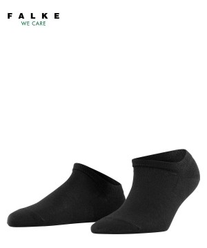 Dámské Ponožky Falke Active Breeze Sneaker socks Černé | 2896SGNFT