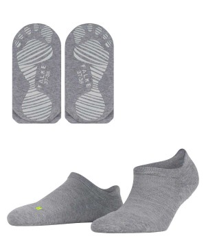 Dámské Ponožky Falke Cool Kick House socks Šedé | 6510PGKXM