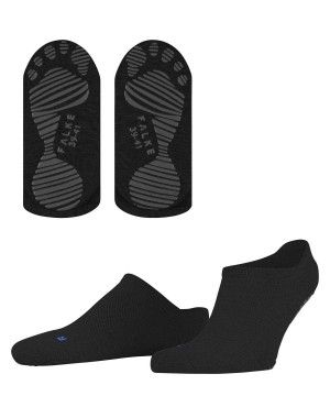 Dámské Ponožky Falke Cool Kick House socks Černé | 0871DXGCF