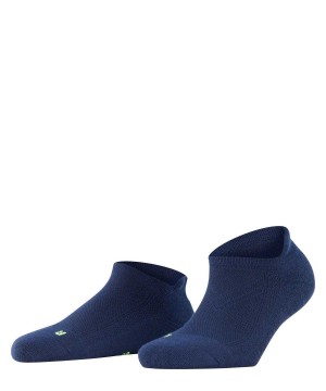 Dámské Ponožky Falke Cool Kick Sneaker socks Blankyt | 7245QVBGA