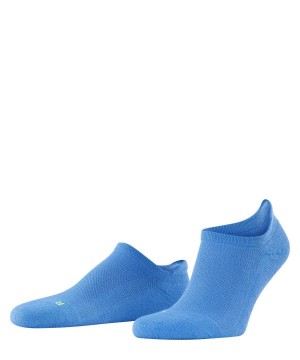 Dámské Ponožky Falke Cool Kick Sneaker socks Blankyt | 9567TBEXM