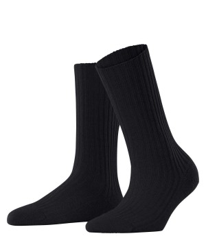 Dámské Ponožky Falke Cosy Wool Boot Socks Blankyt | 3847XZCTI