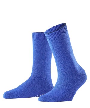 Dámské Ponožky Falke Cosy Wool Socks Blankyt | 5479BWTCN