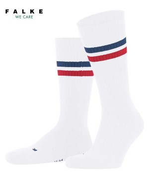 Dámské Ponožky Falke Dynamic Socks Bílé | 0485PHXCR