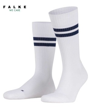 Dámské Ponožky Falke Dynamic Socks Bílé | 7580HRGOU