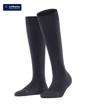 Dámské Ponožky Falke Energizer Knee-high Socks Blankyt | 3407PKHEO