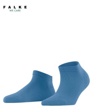 Dámské Ponožky Falke Family Sneaker socks Blankyt | 9520WALNM