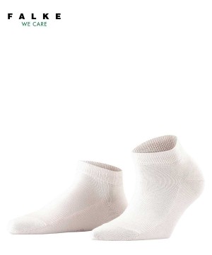 Dámské Ponožky Falke Family Sneaker socks Růžové | 6914ADXMC