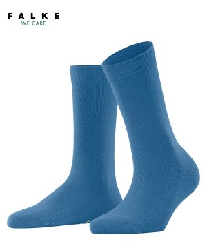 Dámské Ponožky Falke Family Socks Blankyt | 5427VKILB