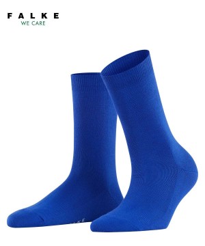 Dámské Ponožky Falke Family Socks Blankyt | 5874ISLRT