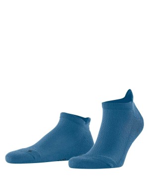 Dámské Ponožky Falke Honeycomb Sneaker socks Blankyt | 0879OVZWG