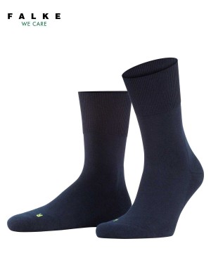 Dámské Ponožky Falke Run Socks Blankyt | 5368IGBQH