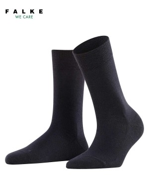 Dámské Ponožky Falke Sensitive Berlin Socks Blankyt | 6870HPCDN