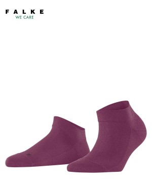 Dámské Ponožky Falke Sensitive London Sneaker socks Fialové | 2509XAWFZ