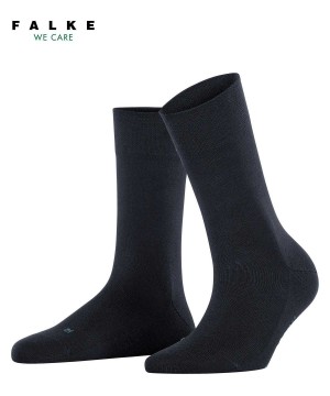 Dámské Ponožky Falke Sensitive New York Socks Blankyt | 5387QJMZN