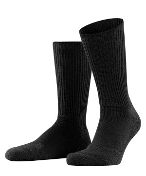 Dámské Ponožky Falke Walkie Ergo Boot socks Černé | 0547ODAWP