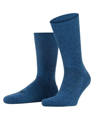 Dámské Ponožky Falke Walkie Ergo Boot socks Blankyt | 0824LYEPX