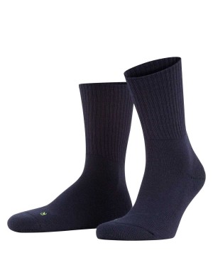 Dámské Ponožky Falke Walkie Light Boot socks Blankyt | 2849FMJZO