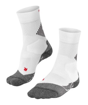 Dámské Sports Socks Falke 4GRIP Socks Bílé | 8164ASOKC