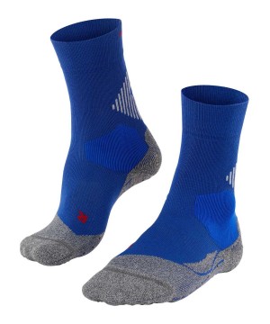 Dámské Sports Socks Falke 4GRIP Socks Blankyt | 7529ASKZO