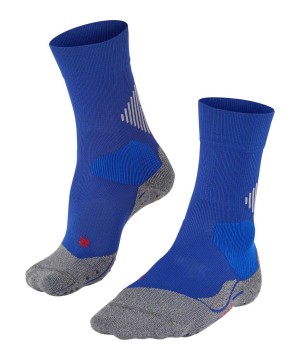 Dámské Sports Socks Falke 4GRIP Stabilizing Socks Blankyt | 7819IUWSE