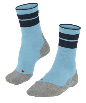 Dámské Sports Socks Falke TK Stabilizing Trekking Socks Blankyt | 5273BHZDX