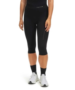 Dámské Tights Falke Impulse Running Tights Health Černé | 5124VXSEN