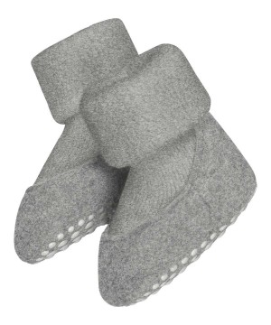 Dítě House Socks & Slippers Falke Baby Cosyshoe Slippers Šedé | 9503REZYI