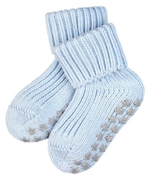 Dítě Ponožky Falke Cotton Catspads House socks Blankyt | 9103QCDVU