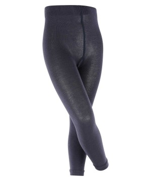 Dětské Legíny Falke Active Warm Leggings Blankyt | 6037ZUVJQ