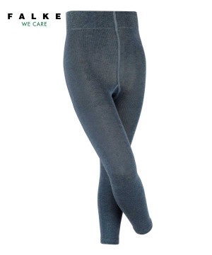 Dětské Legíny Falke Family Leggings Blankyt | 0245AZIKH