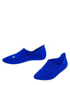 Dětské No Show Socks Falke Cool Kick Invisibles Blankyt | 9132ZHFTS