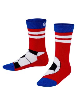 Dětské Ponožky Falke Active Soccer Socks Růžové | 0938JMYED