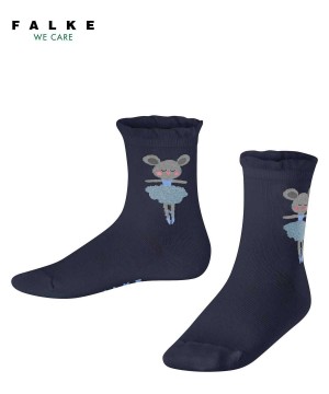 Dětské Ponožky Falke Ballerina Mouse Socks Blankyt | 8730WUSGN