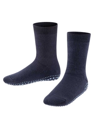 Dětské Ponožky Falke Catspads House socks Blankyt | 9582LZMDB