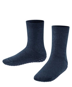 Dětské Ponožky Falke Catspads House socks Blankyt | 2864RPLUS