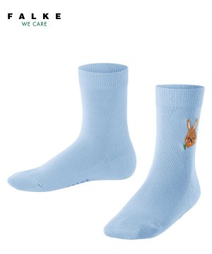 Dětské Ponožky Falke Family Bunny Socks Blankyt | 9013RIVLH