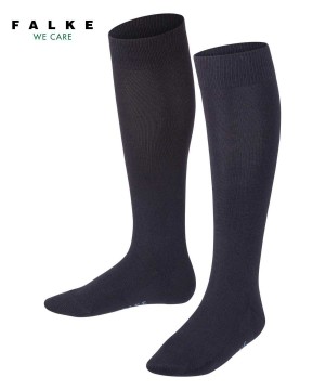 Dětské Ponožky Falke Family Knee-high Socks Blankyt | 0287LVTFN